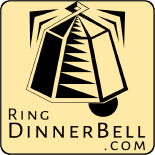 Ring Dinner Bell logo